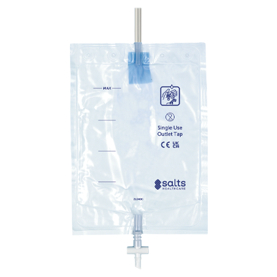 Salts Night Drainage Bag