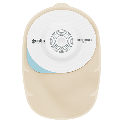 Confidence BE® go Soft Convex