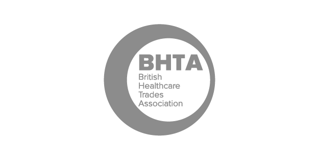 BHTA:s logotyp